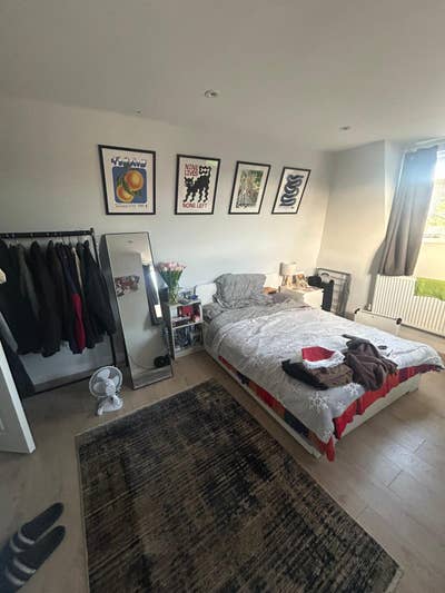 Large double bedroom for rent in Tooting  Main Photo