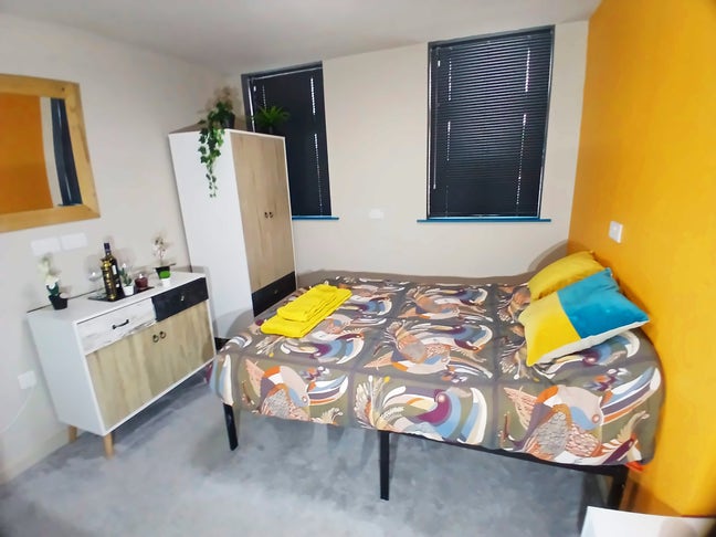 Double room in Worksop Town Centre Main Photo