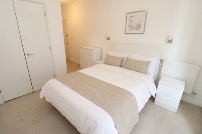 Two Double Rooms Near UEL | &pound;235–&pound;305 per Week Main Photo