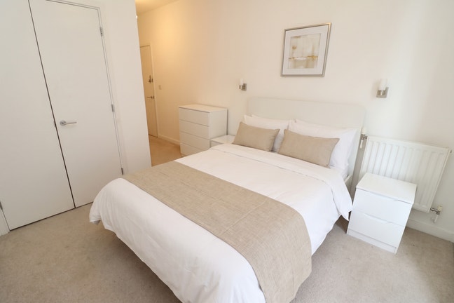 Two Double Rooms Near UEL | &pound;235–&pound;305 per Week Main Photo