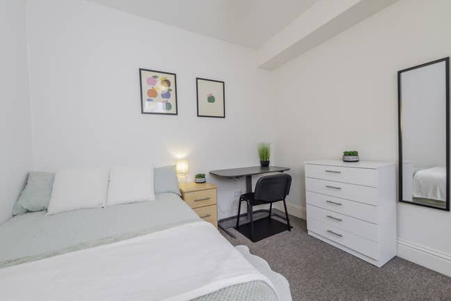 Double Rooms in Upper Lewes Road!!  Quiet House!! Main Photo
