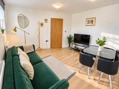 🎖Modern furnished 2/3 bedroom flat -Tufnell Park🏆 Main Photo