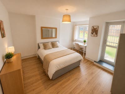 🌞1 Double Room with Terrace in 4B Flat in Hackney Main Photo