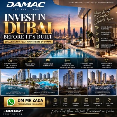     Dubai Property Before It’S Built 🇦🇪  Main Photo