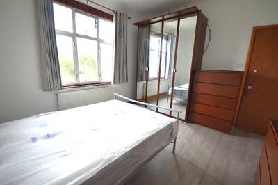 Modern Bedroom with Easy Access to Garden Main Photo
