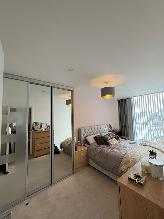 Double Bedroom + En-suits to let in Greenwich Main Photo