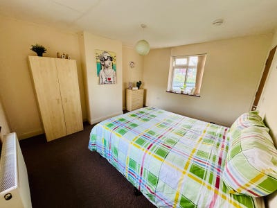 🏠Double Room (Single Use) in West Acton – Zone 3 Main Photo