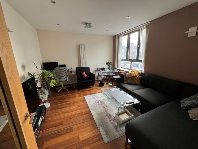 Bright Entire 1-Bed Flat in Whitechapel Main Photo
