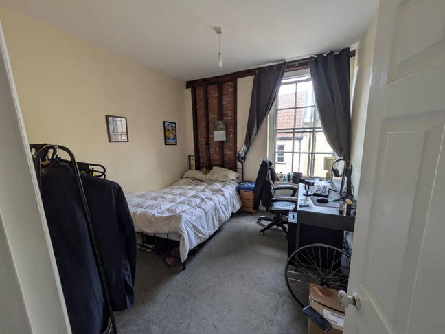 Double Room Available Central Norwich Free Parking Main Photo