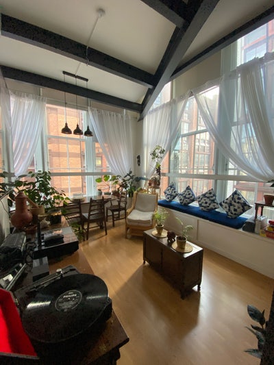 2 Bed Room apartment in M1 Main Photo