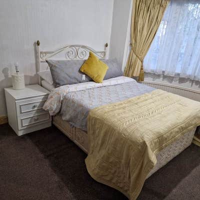 ✨Premium Double Room |Preston Road| Bills Incld🌟 Main Photo