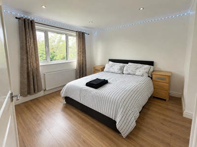 🏠 Fully Furnished Studio Flat – HA9 6RP, Wembley  Main Photo