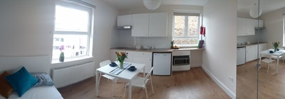 Modern studio rooms in the heart of Notting Hill Main Photo