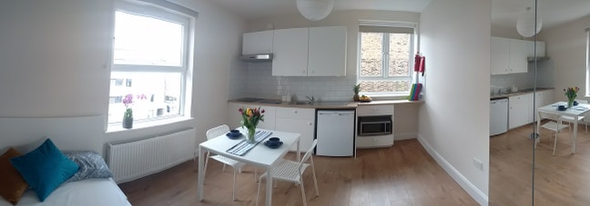 Modern studio rooms in the heart of Notting Hill Main Photo