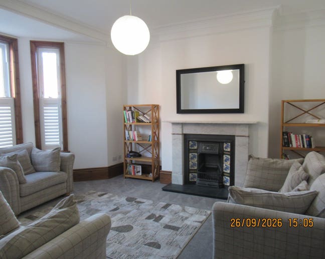 Luxury Ensuite Central Jesmond Main Photo