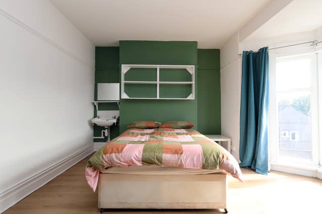 5 Rooms Available – Shared House, Swansea SA1  Main Photo