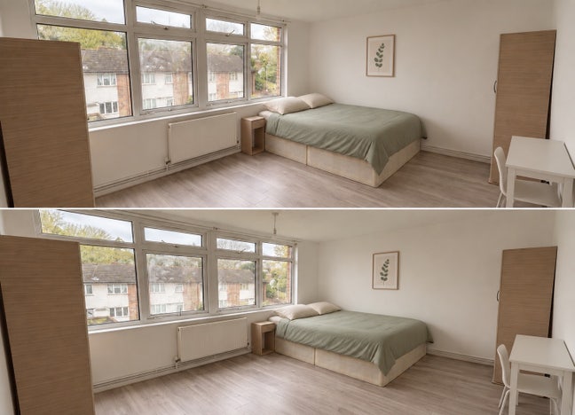 🏡 Lovely Double Room – Upper Richmond Road Main Photo
