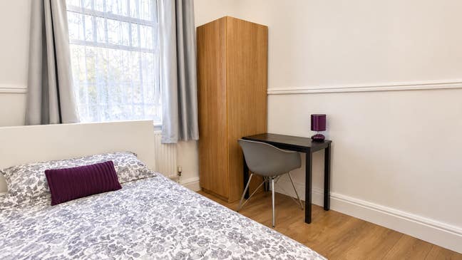 Double Rooms to Rent – Canada Water / Rotherhithe  Main Photo