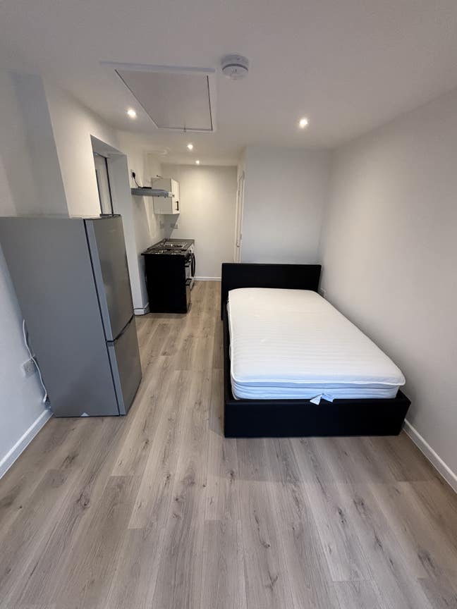 🏡 Studio Apartment / Annex for Rent – Didcot Main Photo