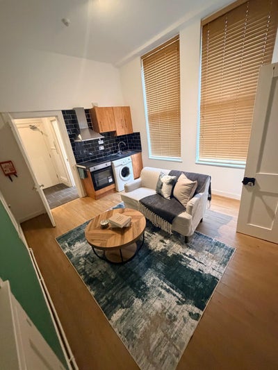 One bed furnish Apartment  in Mapperley NG3 Main Photo