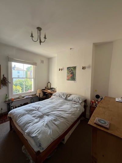 Double Room in Large House with Garden in Highbury Main Photo