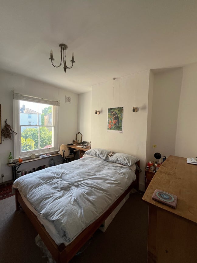Double Room in Large House with Garden in Highbury Main Photo