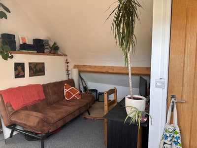 Large loft room close to town & beaches   Main Photo