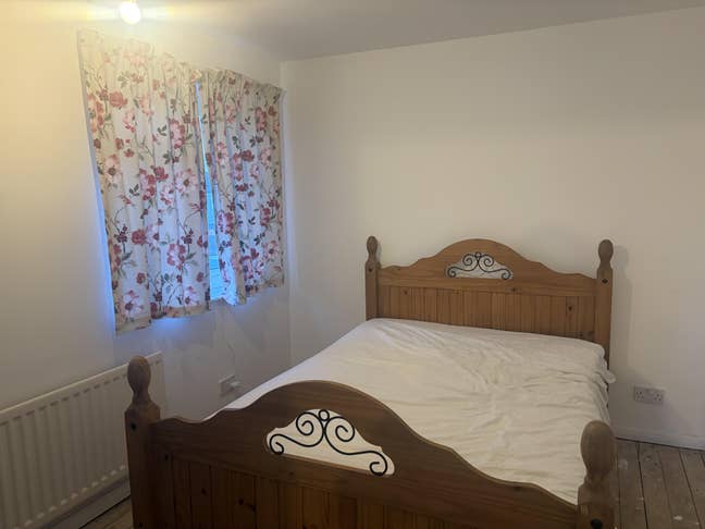 Double room, double bed  Main Photo