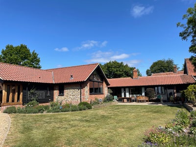 Beautiful spacious barn -Wymondham/Norwich Main Photo