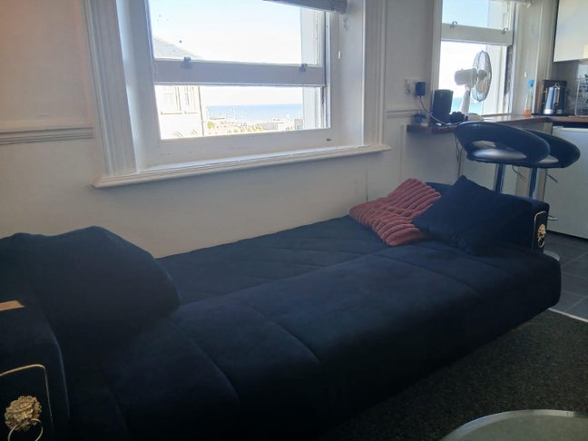 One bed on hove seafront opposite Babble/Rockwater Main Photo