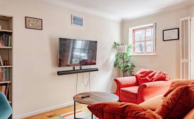 Central London room for PT + healthy flat Main Photo