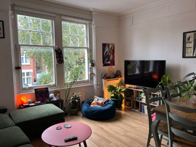 Double Room 6min walk from Ealing Broadway Station Main Photo