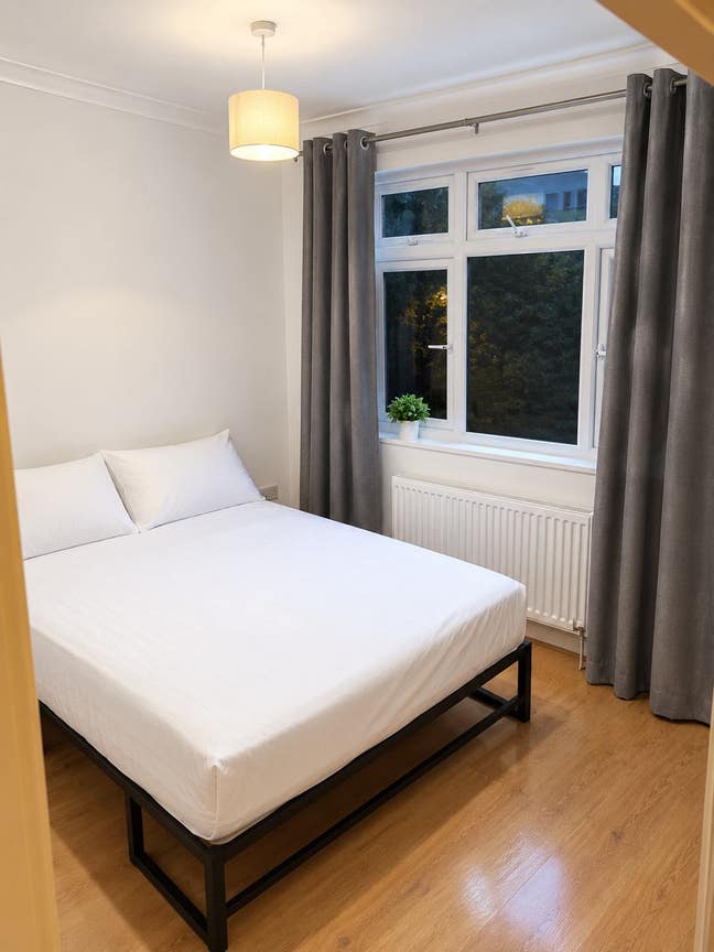 Stratford | Double Room for 1 Person | 0 Deposit. Main Photo