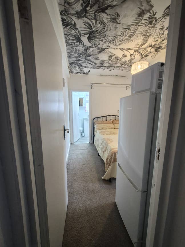 Double Bedroom with an Ensuite in a shared House Main Photo