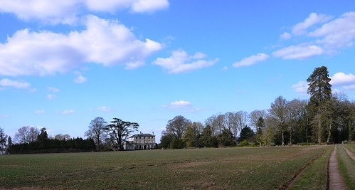 Wonderful rooms in country house Main Photo