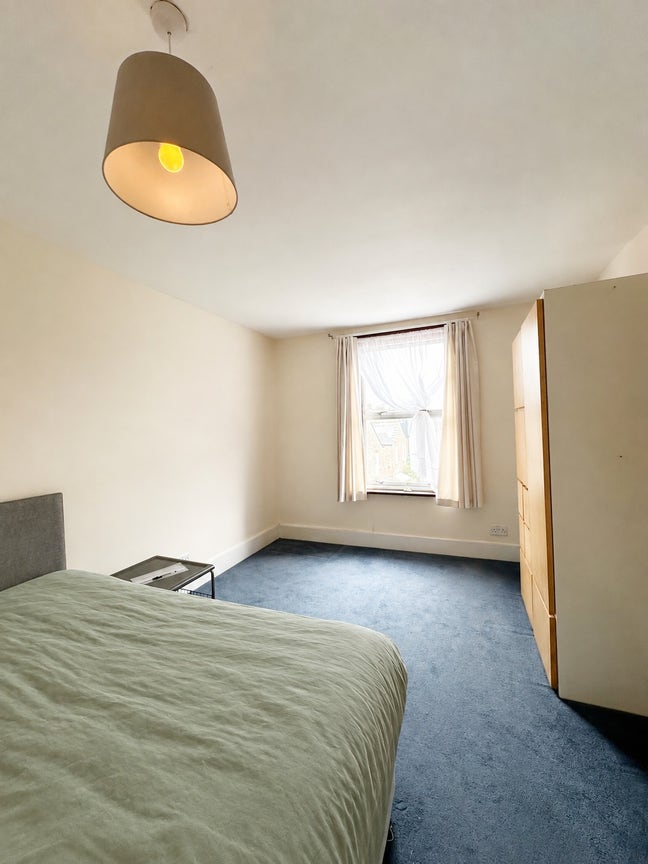 Bright Double Room with Garden - Balham Main Photo