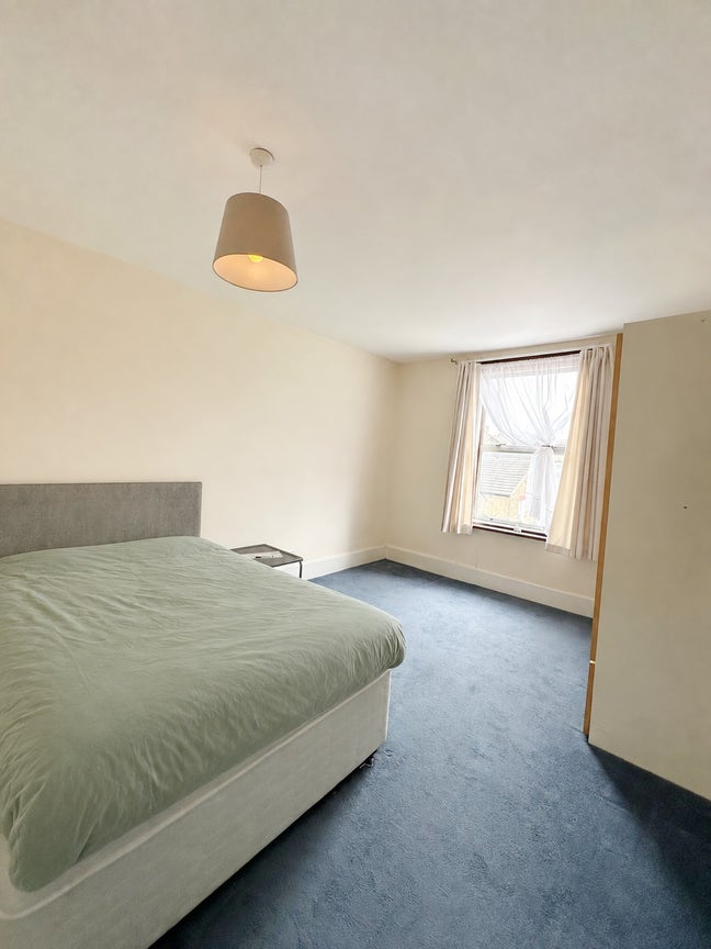 Bright Double Room with Garden - Balham Main Photo