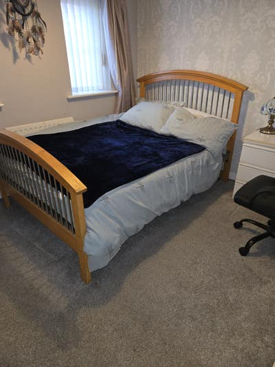 Single or double room to rent with ensuite Main Photo