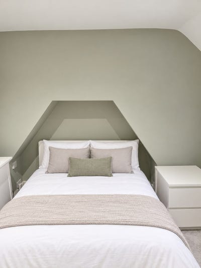 Spacious double in friendly house Main Photo