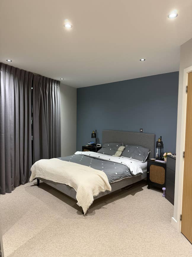 Laege En-Suite Double Room in Central London  Main Photo
