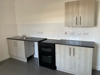 1 Bed Flat Maesteg Town Centre Main Photo