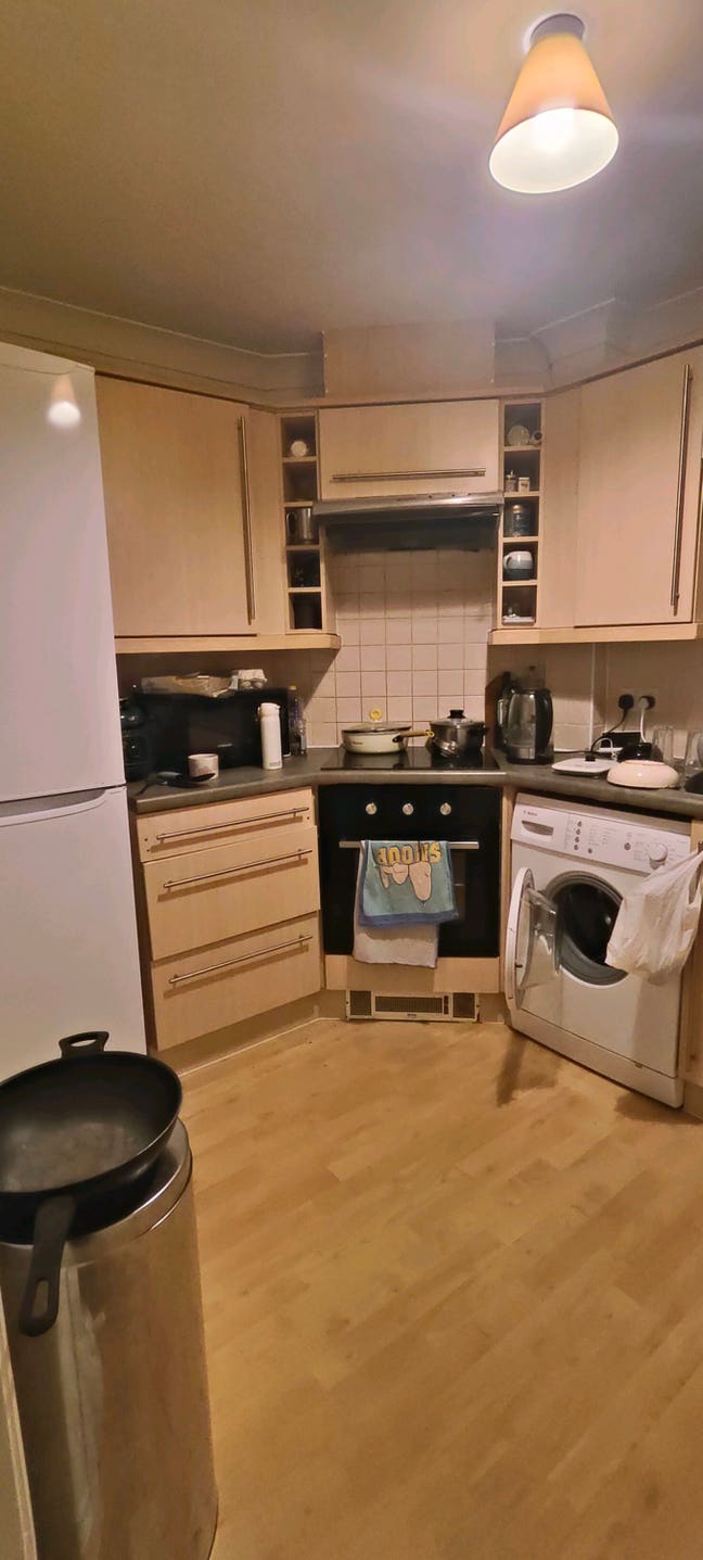 Spacious Double Room! Main Photo