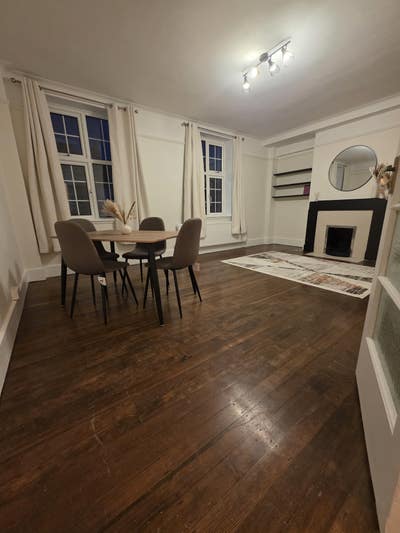 Bright & Spacious Room – Minutes from Streatham Hi Main Photo