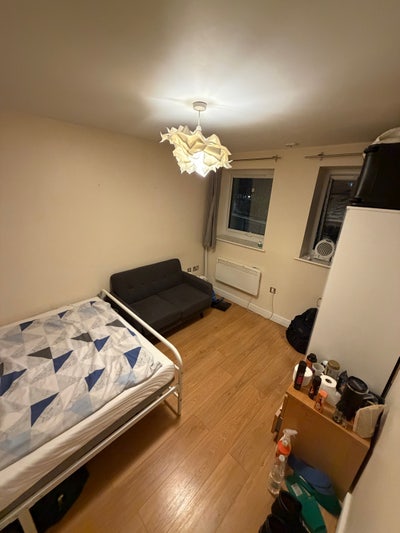 Sublet 7th October to 15th October, Double room Main Photo