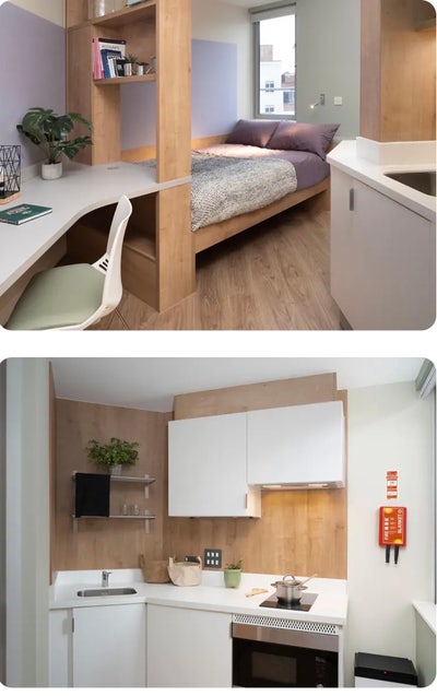 Room at Yogu The Curve Main Photo