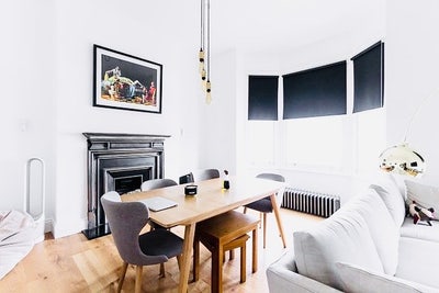 Large double en-suite, in a high-end apartment Main Photo