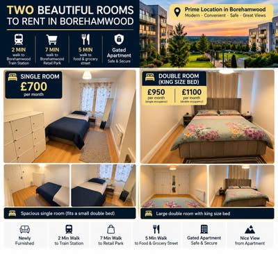 Single & Double Room Available Main Photo