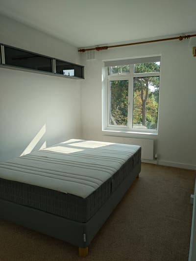 Bright room with a view in SE12 Main Photo