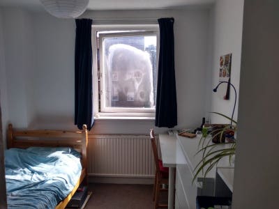 1 Single room at &pound;580 is available from October Main Photo
