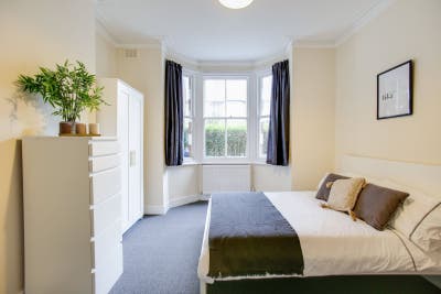 Spacious ground floor room - West Ealing Main Photo